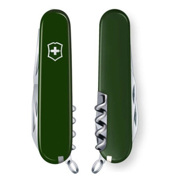 Складаний ніж Victorinox CAMPER 1.3613.4 Фото 2